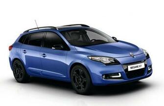 Autozine Foto S Renault Megane Estate Nu Ook Als Gt220
