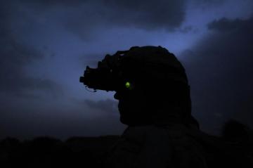 The Taliban Is Using Russian Night Vision Goggles To Kill Afghan