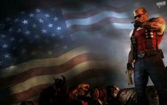 Duke Nukem Forever Desktop Pc And Mac Wallpaper