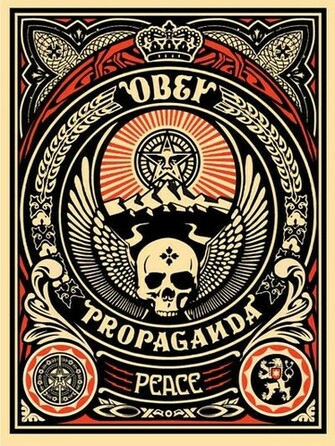 En Palabras De Obey La Campa A Puede Ser Explicada Como Un