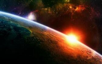 Space Planet Wallpaper High Resolution