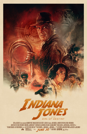 Indiana Jones And The Dial Of Destiny Photo Gallery