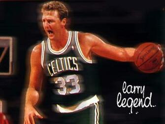 Larry Bird Wallpaper Background
