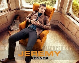 Jeremy Renner Wallpaper Size More