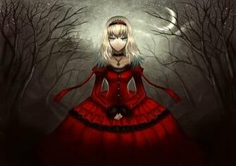 Alice In Wonderland Wallpaper Anime