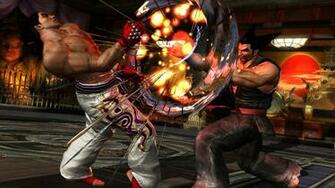 Tekken Tag Tournament Wallpaper