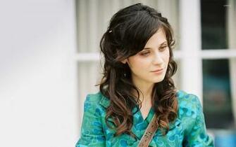 Zooey Deschanel Wallpaper Celebrity