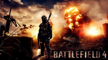 Battlefield New Game Background For Computer Wallpaper