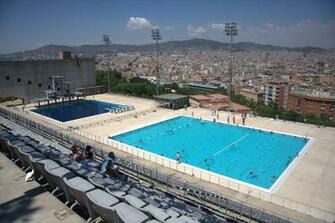 Pin Olympic Swimming Pool HD Desktop Wallpaper High Definition On