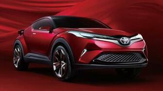 Toyota Camry Wallpaper HD Car
