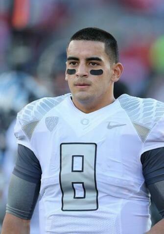 Marcus Mariota Utama Info