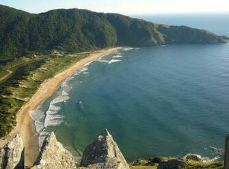 Surf And Kitesurf Camp In Florianopolis Brazil Kitesurfing