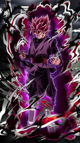 Goku Black Wallpaper Ideas Dragon Ball