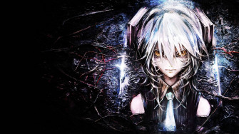 Dark Anime Wallpaper