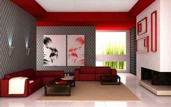 Red Border Humble Abode