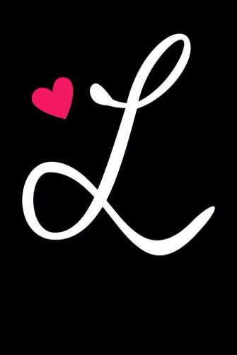 Letter L Wallpaper