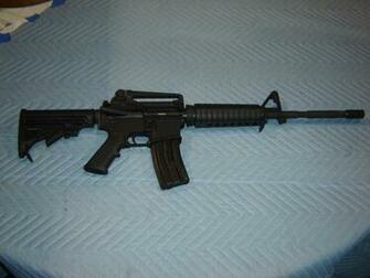 Assault Rifle Marui Military Wallpaper High Quality