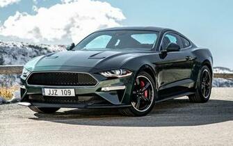 Ford Mustang Bullitt Eu Wallpaper And HD Image Car Pixel