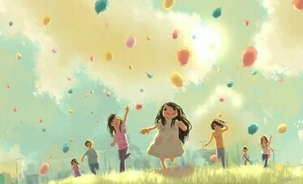 Cute Computer Wallpaper Desktop Background Id