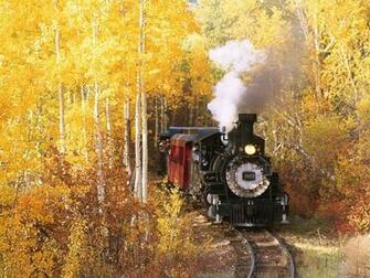 Cumbres And Toltec Scenic Railroad New Mexico Wallpaper