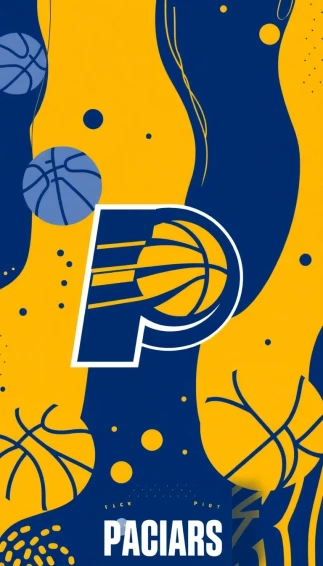 Indiana Pacers Wallpaper