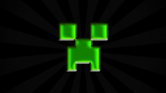 Funny Minecraft Background Wallpaper