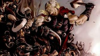 Wallpaper Thor