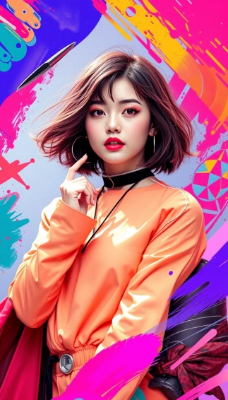 Yoo Jeongyeon Wallpaper