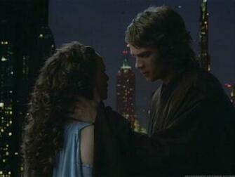 Anakin And Padme Im Genes Fondo De Pantalla Fotos