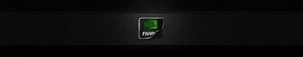 Nvidia Geforce Logo By Leandrojvarini