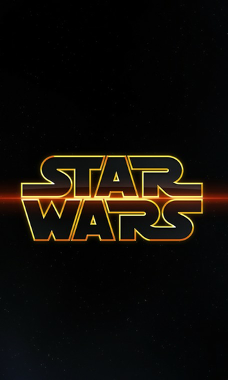 Star Wars Logo Wallpaper