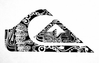 Pin Quiksilver Logo Wallpaper