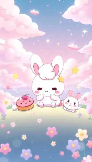 Cinnamoroll HD Wallpaper