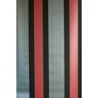Home Diy Wallpaper Striped Fine Decor Sunflower Red Stripe