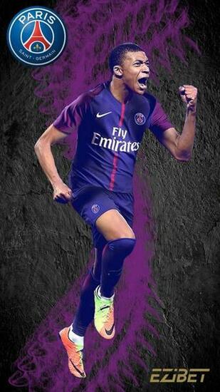 Kylian Mbappe Wallpaper High Quality HD Image Of