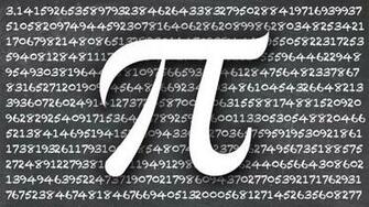 Pi Day Wallpaper