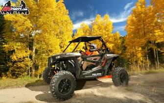 Polaris Rzr Xp Sxs Dallas Creek Apsen Trees