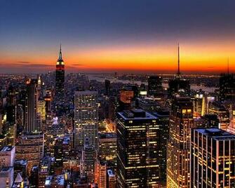 New York City Night Need Normal