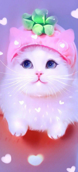 Karina On Almacenamiento R Pido Kitten Wallpaper Anime