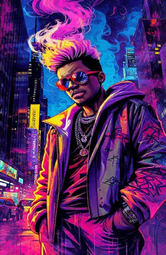 Pop Smoke Computer Wallpaper