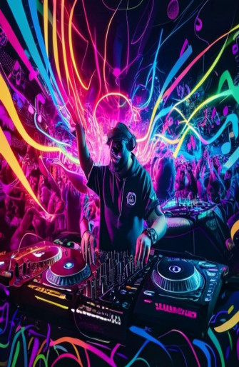 Dj HD Wallpaper 1080p