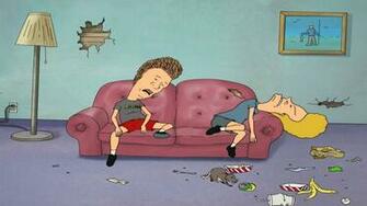 Beavis And Butt Head Wallpaper Background Image Net