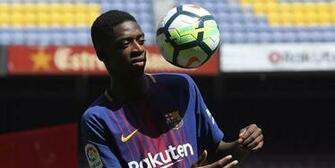 Video Dembele Fail Saat Pamer Skill Warganet Heboh
