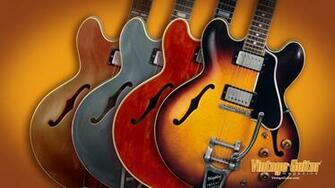 Gibson Es 335s HDtv 1080p