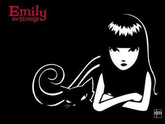 Emily The Strange Wallpaper