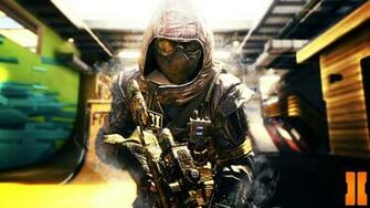 Black Ops Trinidad Sniper Wallpaper By Amit Amit55