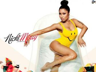 Nicki Minaj Wallpaper