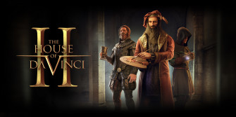 The House Of Da Vinci Nintendo Switch Software