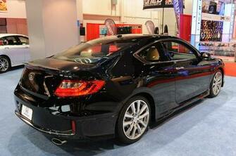 Honda Accord Coupe Hfp Photo Pictures At High Resolution