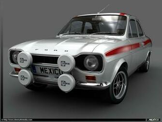 Ford Escort Wallpaper X Net